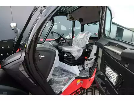 Teleskoplastare Rigid 2024  Manitou MLT 635 140V + | NEW | A/C (10)