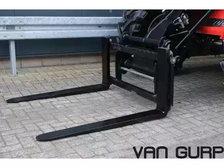 Teleskoplastare Rigid 2024  Manitou MLT 635 140V + | NEW | A/C (12)