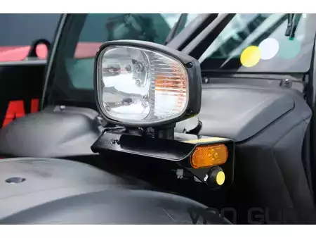 Teleskoplastare Rigid 2024  Manitou MLT 635 140V + | NEW | A/C (14)