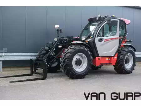 Teleskoplastare Rigid 2024  Manitou MLT 635 140V + | NEW | A/C (19)