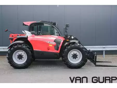 Teleskoplastare Rigid 2024  Manitou MLT 635 140V + | NEW | A/C (2)