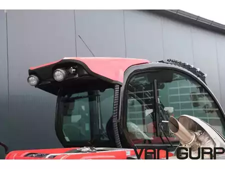 Teleskoplastare Rigid 2024  Manitou MLT 635 140V + | NEW | A/C (20)