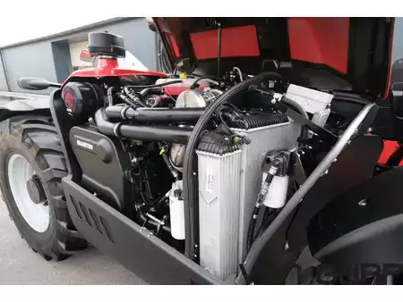 Teleskoplastare Rigid 2024  Manitou MLT 635 140V + | NEW | A/C (24)