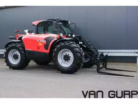 Teleskoplastare Rigid 2024  Manitou MLT 635 140V + | NEW | A/C (3)