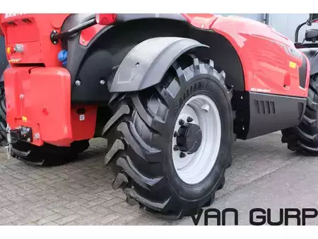 Teleskoplastare Rigid 2024  Manitou MLT 635 140V + | NEW | A/C (7)
