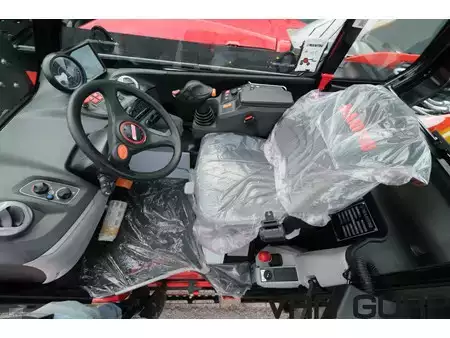 Teleskoplastare Rigid 2024  Manitou MLT 635 140V + | NEW | A/C (9)