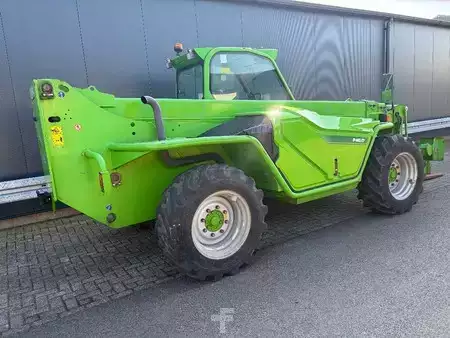 Telehandler Fixed 2019  Merlo P 40.17 | 2019 | 2500h (1)