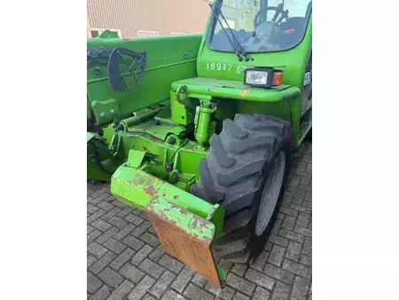 Telehandler Fixed 2019  Merlo P 40.17 | 2019 | 2500h (10)