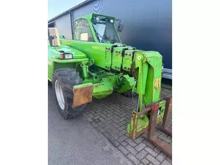 Telehandler Fixed 2019  Merlo P 40.17 | 2019 | 2500h (11)