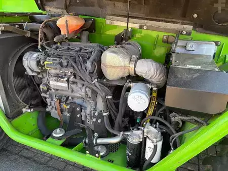 Telehandler Fixed 2019  Merlo P 40.17 | 2019 | 2500h (12)