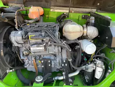 Telehandler Fixed 2019  Merlo P 40.17 | 2019 | 2500h (13)