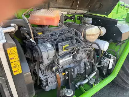 Telehandler Fixed 2019  Merlo P 40.17 | 2019 | 2500h (14)