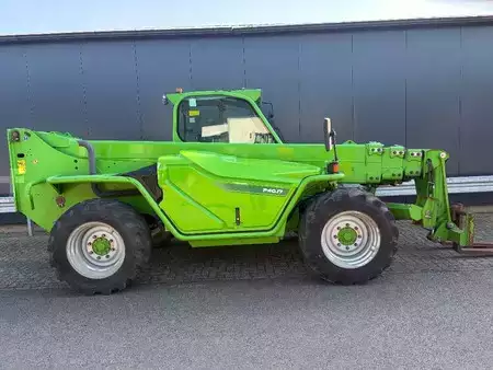 Telehandler Fixed 2019  Merlo P 40.17 | 2019 | 2500h (3)