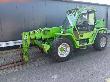 Telehandler Fixed 2019  Merlo P 40.17 | 2019 | 2500h (4)