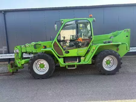 Telehandler Fixed 2019  Merlo P 40.17 | 2019 | 2500h (5)