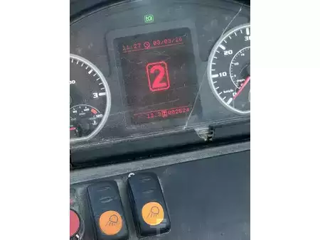 Telehandler Fixed 2019  Merlo P 40.17 | 2019 | 2500h (7)