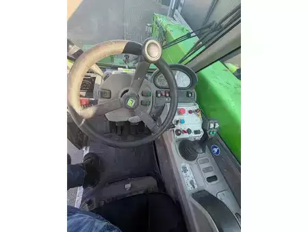 Telehandler Fixed 2019  Merlo P 40.17 | 2019 | 2500h (8)