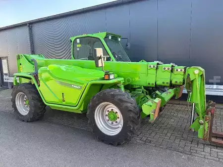 Telehandler Fixed 2019  Merlo P 40.17 | 2019 | 2500h (9)