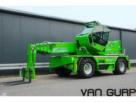 Telescopic forklift rigid 2015  Merlo Roto 40.26 M CS S | 40kmh | 2015 | 3300h (10)