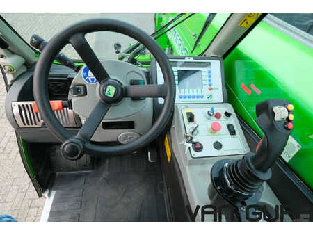Telescopic forklift rigid 2015  Merlo Roto 40.26 M CS S | 40kmh | 2015 | 3300h (13)