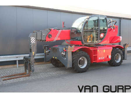 Telescopic forklift rigid 2020  Magni RTH 5.21 | 2020 | 1300h | A/C | (1)