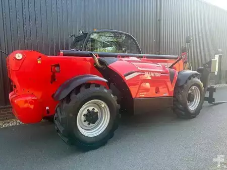 Telescopic forklift rigid 2022  Manitou MT 1440 (1)