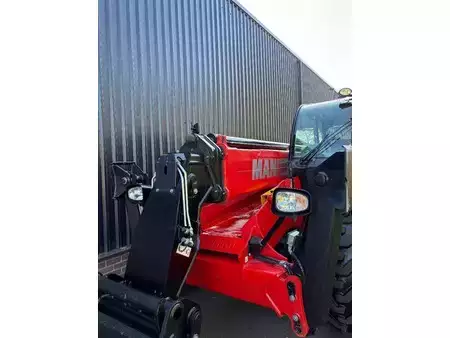 Telescopic forklift rigid 2022  Manitou MT 1440 (11)