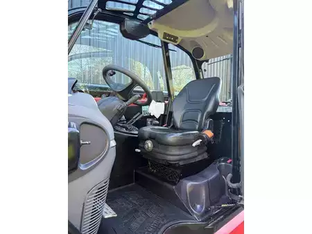 Telescopic forklift rigid 2022  Manitou MT 1440 (12)
