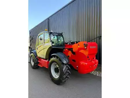 Telescopic forklift rigid 2022  Manitou MT 1440 (4)