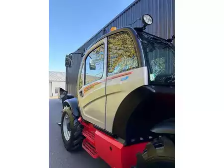 Telescopic forklift rigid 2022  Manitou MT 1440 (7)