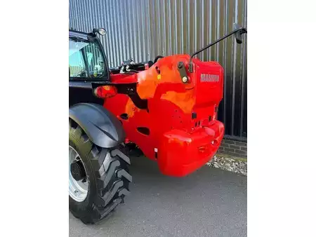 Telescopic forklift rigid 2022  Manitou MT 1440 (8)