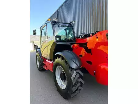 Telescopic forklift rigid 2022  Manitou MT 1440 (9)