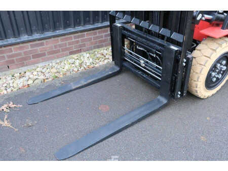 Eléctrico - 4 rodas 2022  EP Equipment Forklift / Heftruck 3.5 ton DEMO forklift 3500kg (6)