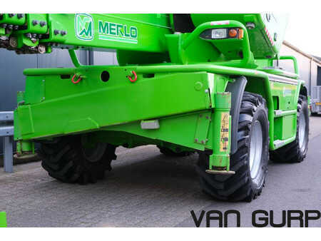 Manipulador fijo 2017  Merlo Roto 40.26 M CS S | 2017 | 2115h | 40kmh (11)