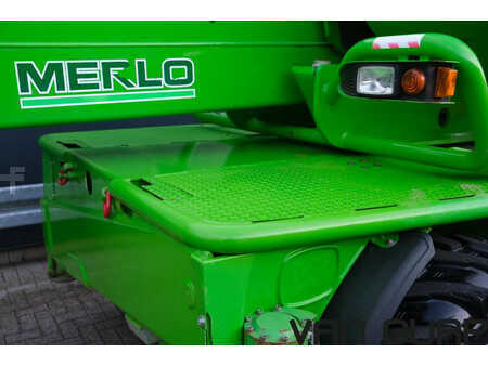 Manipulador fijo 2017  Merlo Roto 40.26 M CS S | 2017 | 2115h | 40kmh (16)