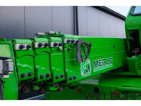 Manipulador fijo 2017  Merlo Roto 40.26 M CS S | 2017 | 2115h | 40kmh (19)