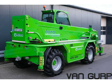 Manipulador fijo 2017  Merlo Roto 40.26 M CS S | 2017 | 2115h | 40kmh (28)