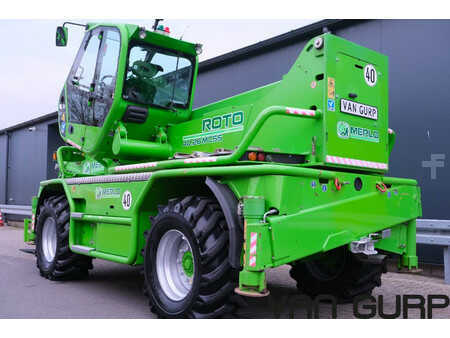 Manipulador fijo 2017  Merlo Roto 40.26 M CS S | 2017 | 2115h | 40kmh (3)