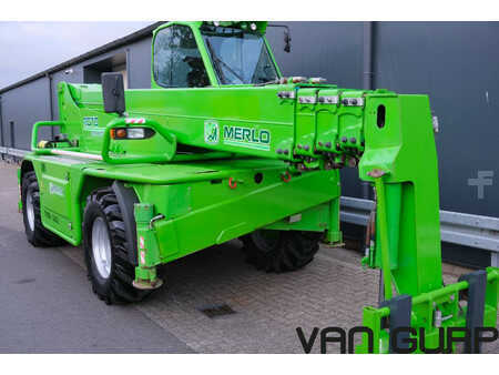 Manipulador fijo 2017  Merlo Roto 40.26 M CS S | 2017 | 2115h | 40kmh (31)