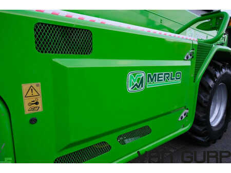 Manipulador fijo 2017  Merlo Roto 40.26 M CS S | 2017 | 2115h | 40kmh (32)