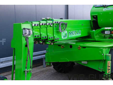 Manipulador fijo 2017  Merlo Roto 40.26 M CS S | 2017 | 2115h | 40kmh (9)