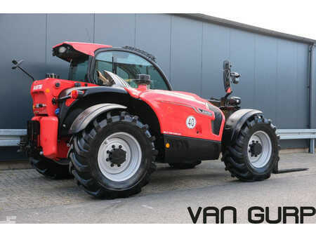 Sollevatori telescopici rigidi 2018  Manitou MLT 741-140 V+ | 40kmh | 2018 | 1400h (1)
