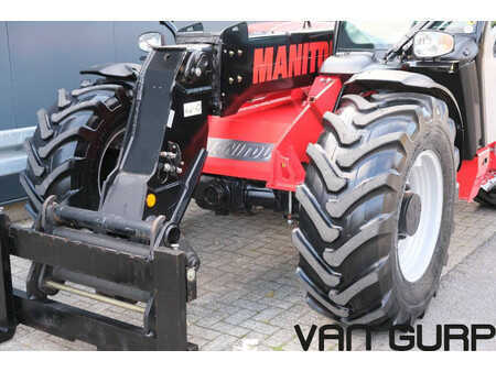 Sollevatori telescopici rigidi 2018  Manitou MLT 741-140 V+ | 40kmh | 2018 | 1400h (14)