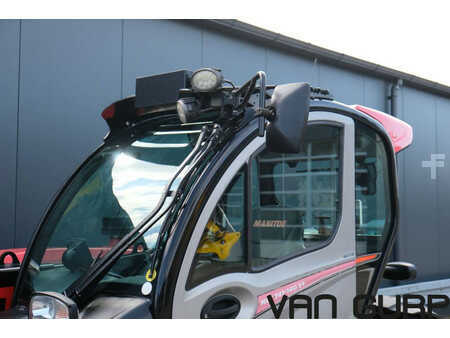 Sollevatori telescopici rigidi 2018  Manitou MLT 741-140 V+ | 40kmh | 2018 | 1400h (15)