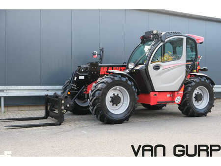 Sollevatori telescopici rigidi 2018  Manitou MLT 741-140 V+ | 40kmh | 2018 | 1400h (2)