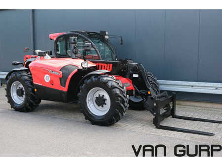 Sollevatori telescopici rigidi 2018  Manitou MLT 741-140 V+ | 40kmh | 2018 | 1400h (20)