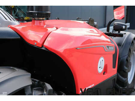 Sollevatori telescopici rigidi 2018  Manitou MLT 741-140 V+ | 40kmh | 2018 | 1400h (21)