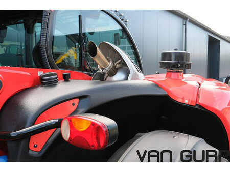 Sollevatori telescopici rigidi 2018  Manitou MLT 741-140 V+ | 40kmh | 2018 | 1400h (23)