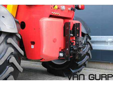 Sollevatori telescopici rigidi 2018  Manitou MLT 741-140 V+ | 40kmh | 2018 | 1400h (6)