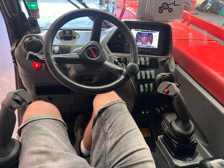 Chariots téléscopiques fixes 2019  Manitou MRT 2150 Privilege | 2019 | 1856h | 40kmh (4)